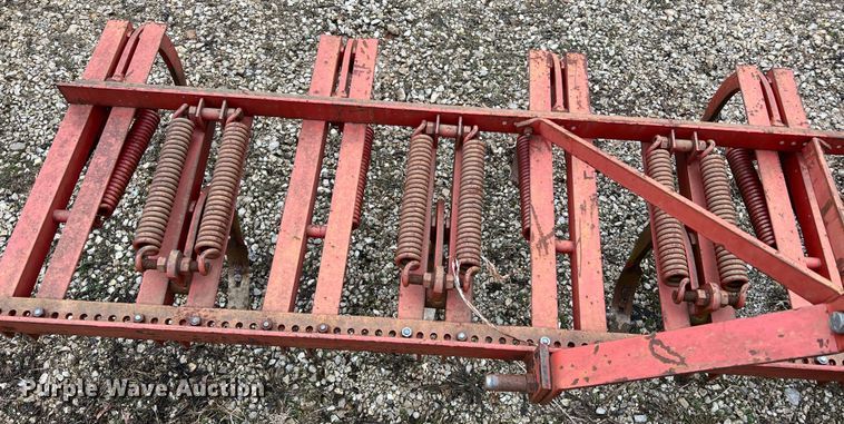 image for item MM9164 Fred Cain  field cultivator