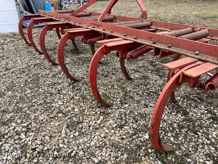 image for item MM9164 Fred Cain  field cultivator