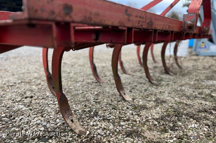 image for item MM9164 Fred Cain  field cultivator