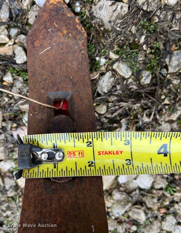 image for item MM9164 Fred Cain  field cultivator