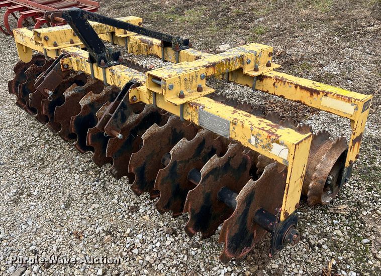 image for item MM9165 Reinco MD96  straw crimper