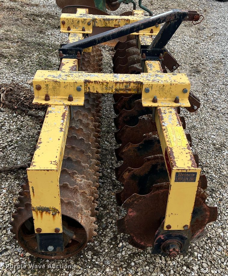 image for item MM9165 Reinco MD96  straw crimper