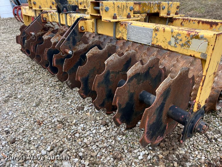 image for item MM9165 Reinco MD96  straw crimper