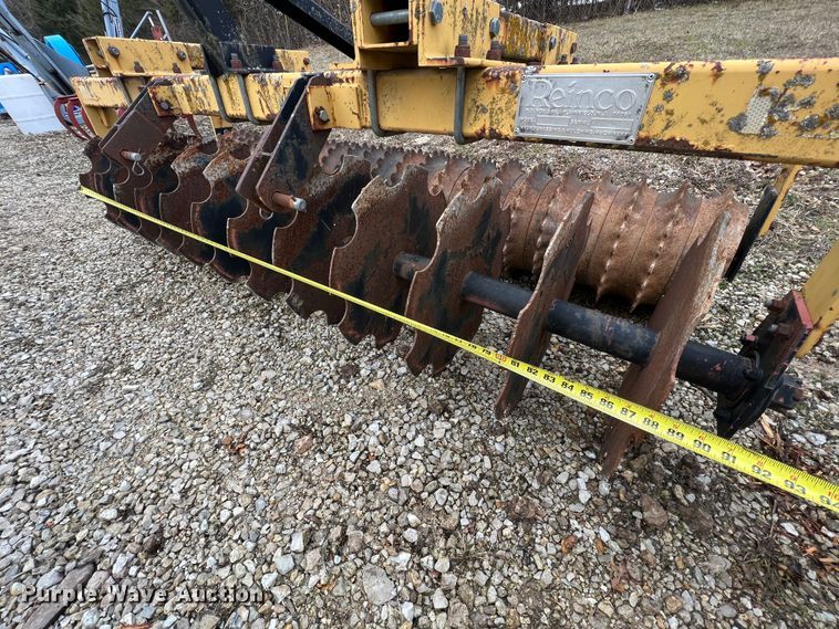 image for item MM9165 Reinco MD96  straw crimper