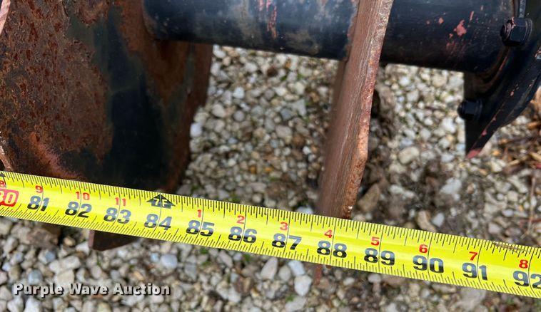 image for item MM9165 Reinco MD96  straw crimper