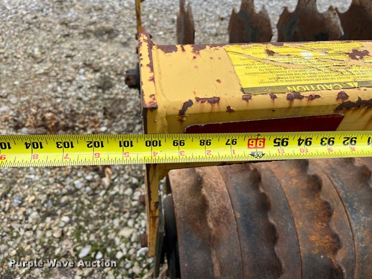 image for item MM9165 Reinco MD96  straw crimper