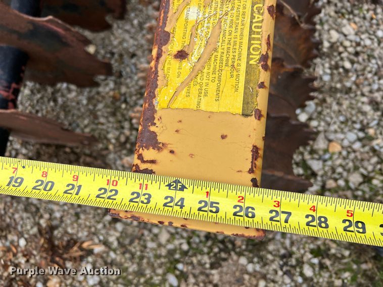 image for item MM9165 Reinco MD96  straw crimper