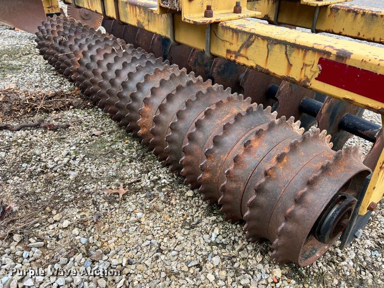 image for item MM9165 Reinco MD96  straw crimper