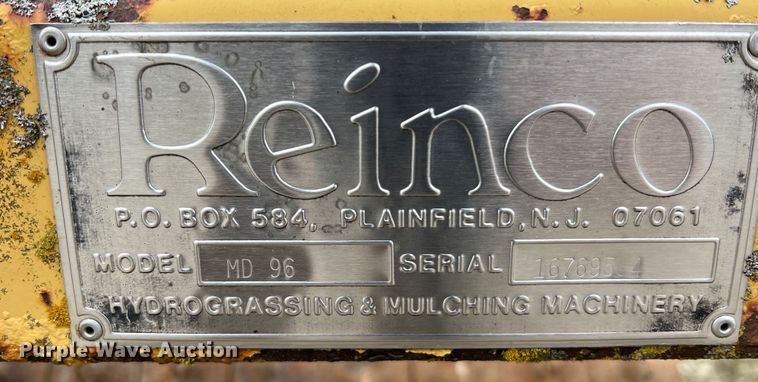 image for item MM9165 Reinco MD96  straw crimper