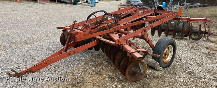 image for item MM9167 Allis-Chalmers 575777  tandem disk