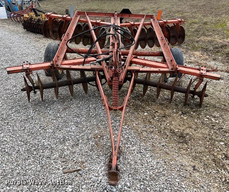 image for item MM9167 Allis-Chalmers 575777  tandem disk