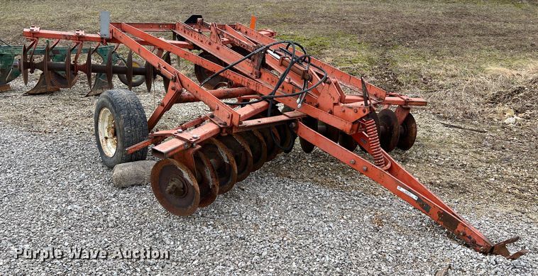 image for item MM9167 Allis-Chalmers 575777  tandem disk
