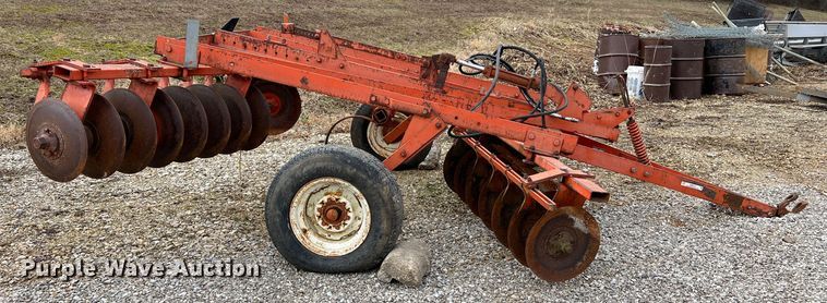 image for item MM9167 Allis-Chalmers 575777  tandem disk