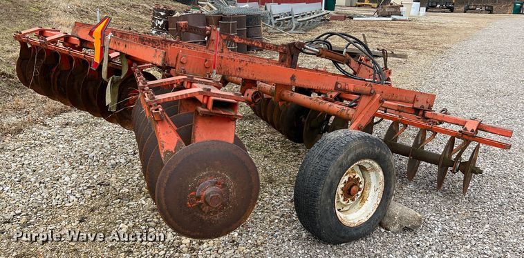 image for item MM9167 Allis-Chalmers 575777  tandem disk