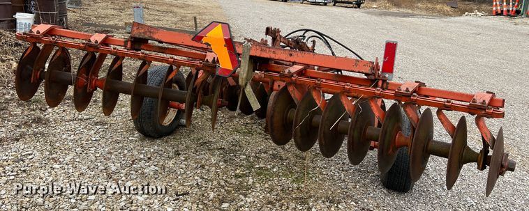 image for item MM9167 Allis-Chalmers 575777  tandem disk