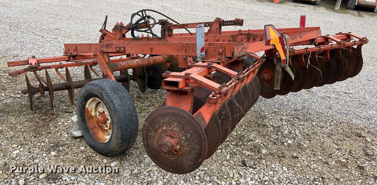 image for item MM9167 Allis-Chalmers 575777  tandem disk