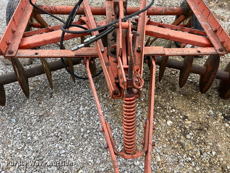 image for item MM9167 Allis-Chalmers 575777  tandem disk