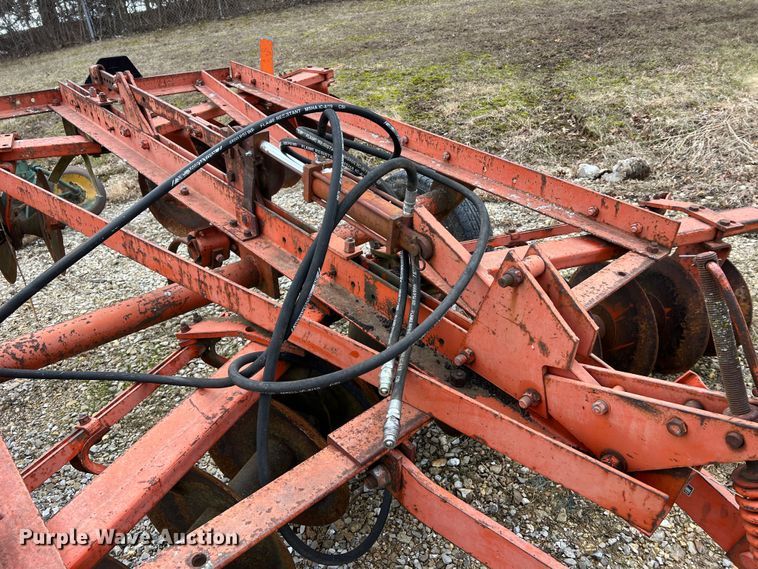 image for item MM9167 Allis-Chalmers 575777  tandem disk