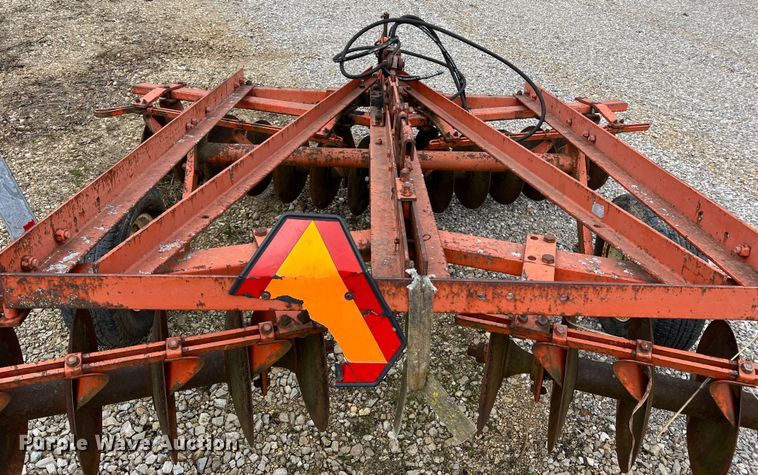 image for item MM9167 Allis-Chalmers 575777  tandem disk