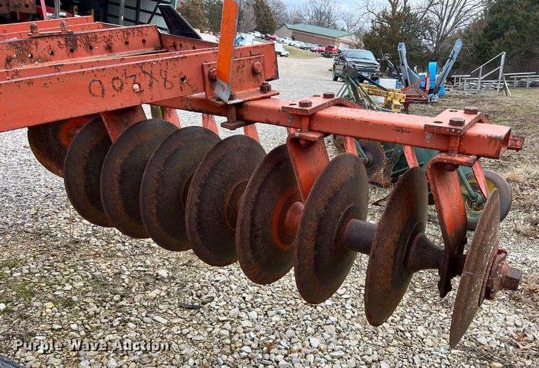 image for item MM9167 Allis-Chalmers 575777  tandem disk