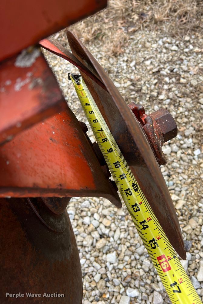 image for item MM9167 Allis-Chalmers 575777  tandem disk