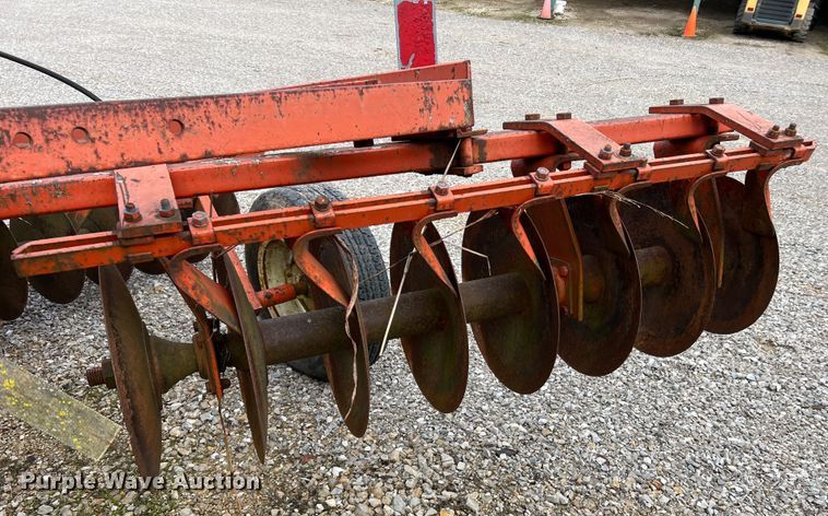 image for item MM9167 Allis-Chalmers 575777  tandem disk