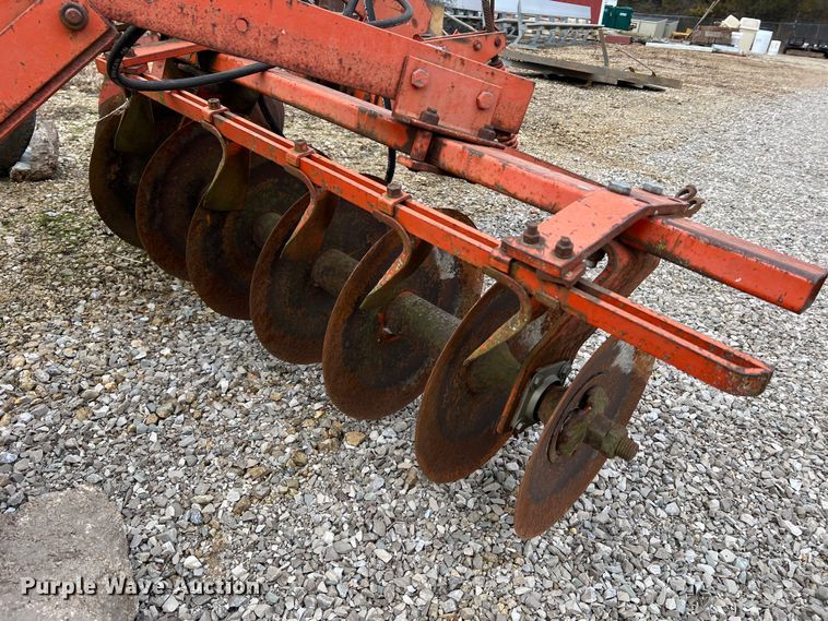 image for item MM9167 Allis-Chalmers 575777  tandem disk