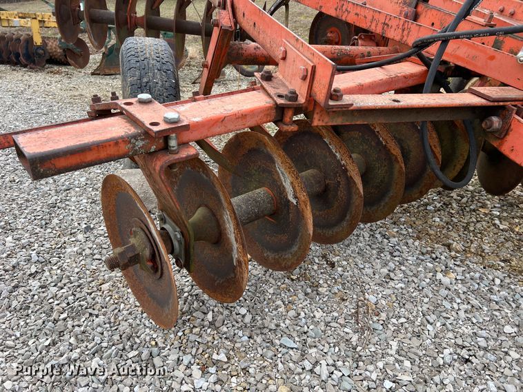 image for item MM9167 Allis-Chalmers 575777  tandem disk