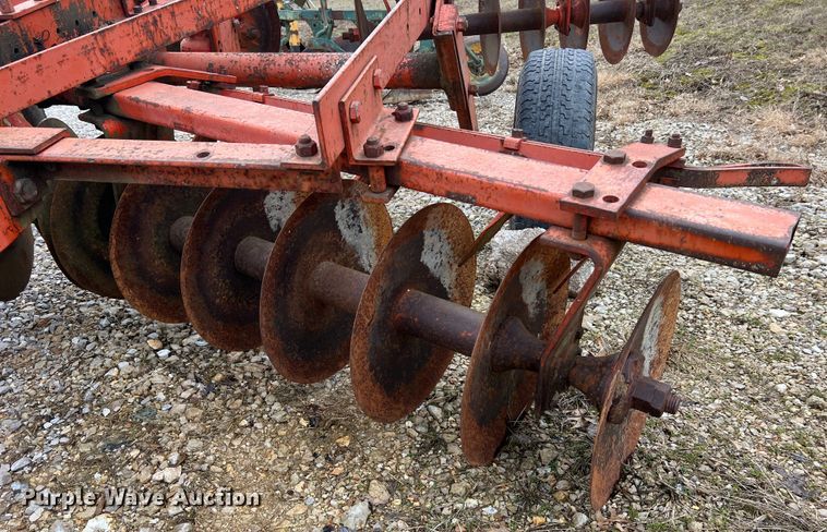 image for item MM9167 Allis-Chalmers 575777  tandem disk