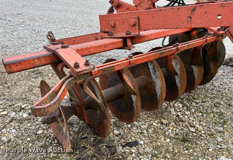 image for item MM9167 Allis-Chalmers 575777  tandem disk