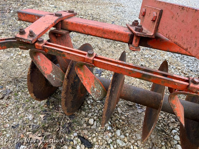 image for item MM9167 Allis-Chalmers 575777  tandem disk