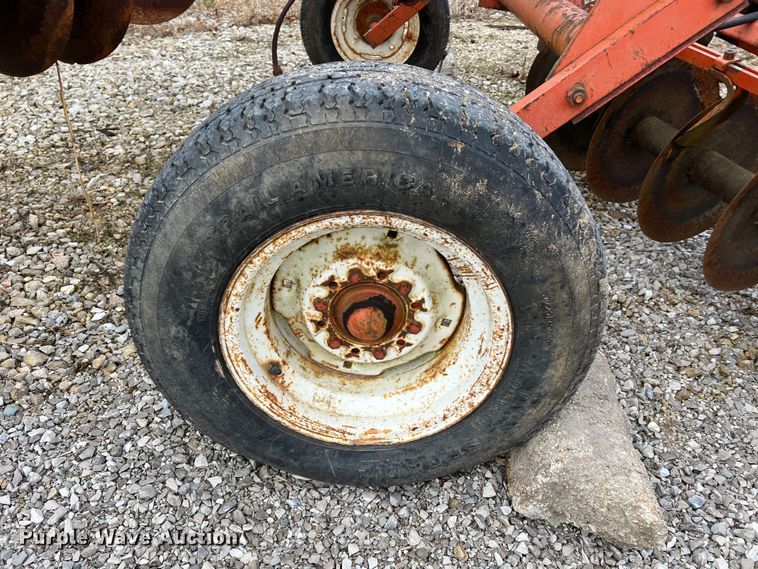 image for item MM9167 Allis-Chalmers 575777  tandem disk