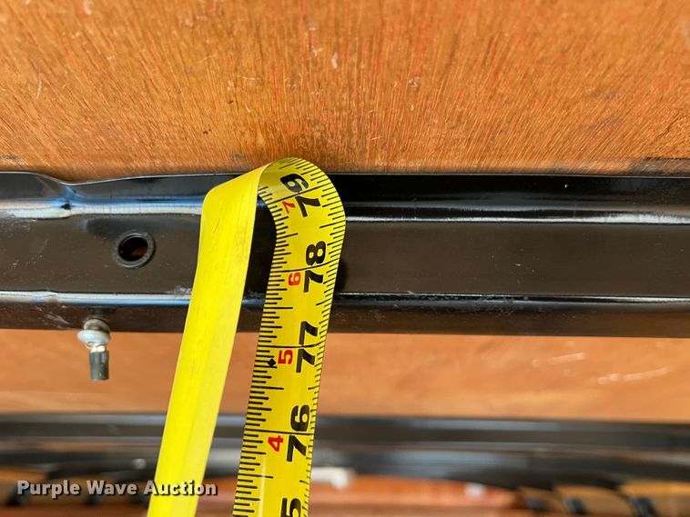 image for item MM9168 2015 Doolittle  enclosed cargo trailer