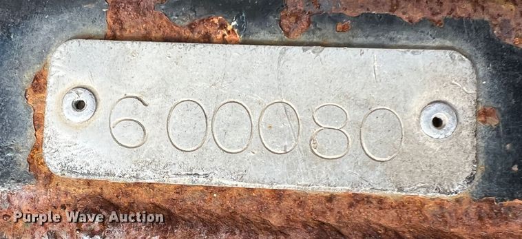 image for item MM9168 2015 Doolittle  enclosed cargo trailer