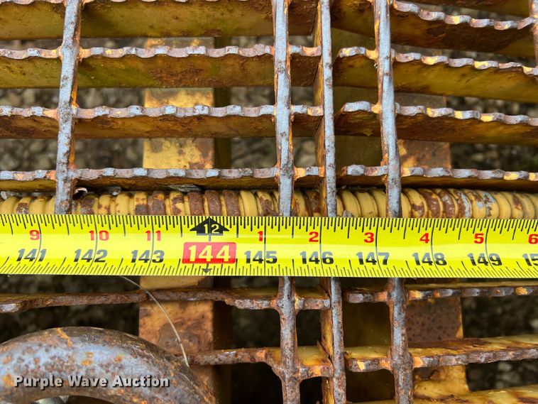 image for item MM9169 1984 ITS CFH9T12BFP  equipment trailer