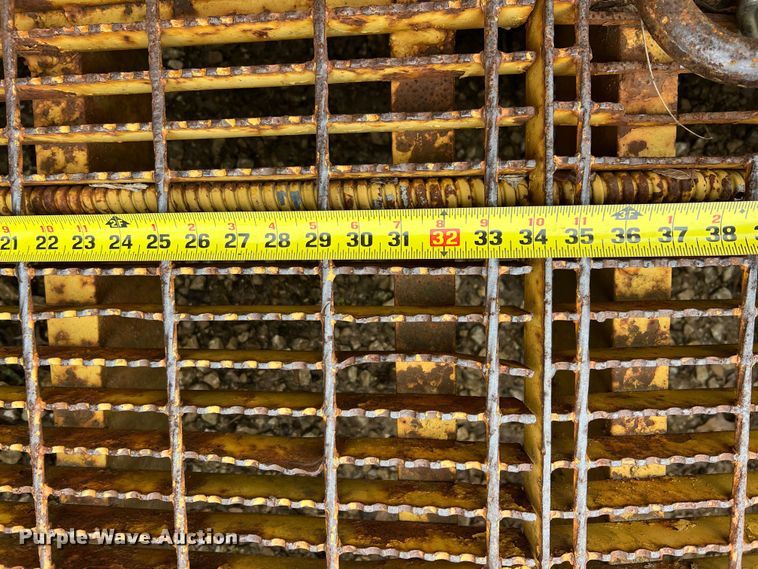 image for item MM9169 1984 ITS CFH9T12BFP  equipment trailer