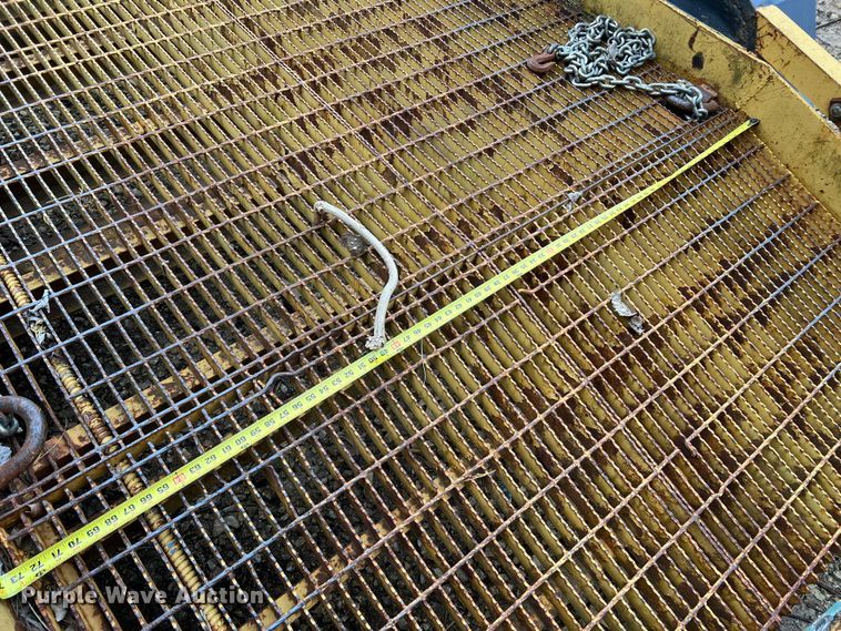 image for item MM9169 1984 ITS CFH9T12BFP  equipment trailer