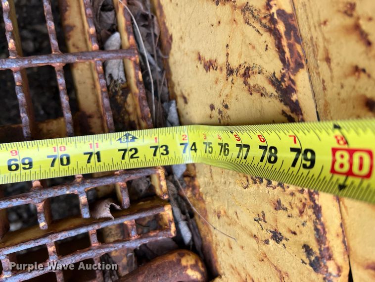 image for item MM9169 1984 ITS CFH9T12BFP  equipment trailer