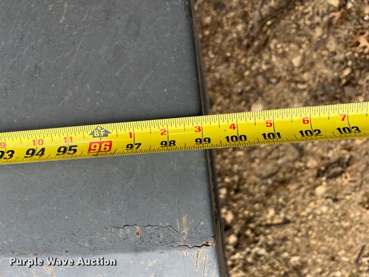 image for item MM9169 1984 ITS CFH9T12BFP  equipment trailer