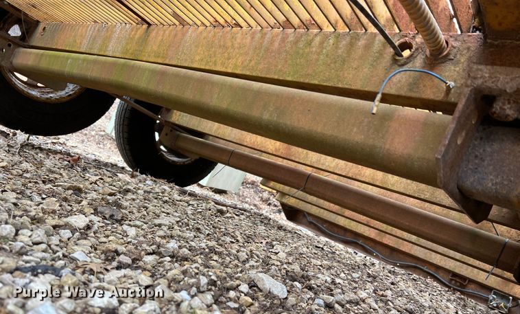 image for item MM9169 1984 ITS CFH9T12BFP  equipment trailer