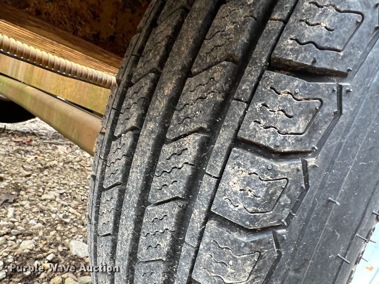 image for item MM9169 1984 ITS CFH9T12BFP  equipment trailer