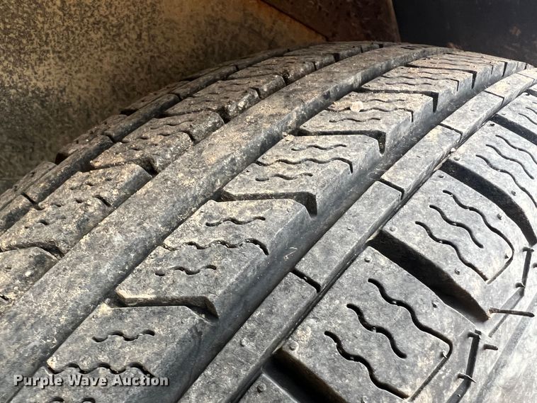 image for item MM9169 1984 ITS CFH9T12BFP  equipment trailer