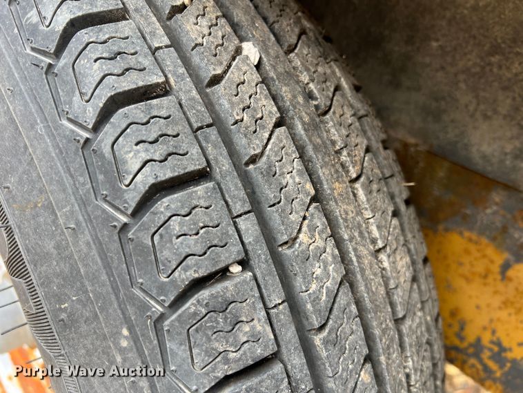 image for item MM9169 1984 ITS CFH9T12BFP  equipment trailer