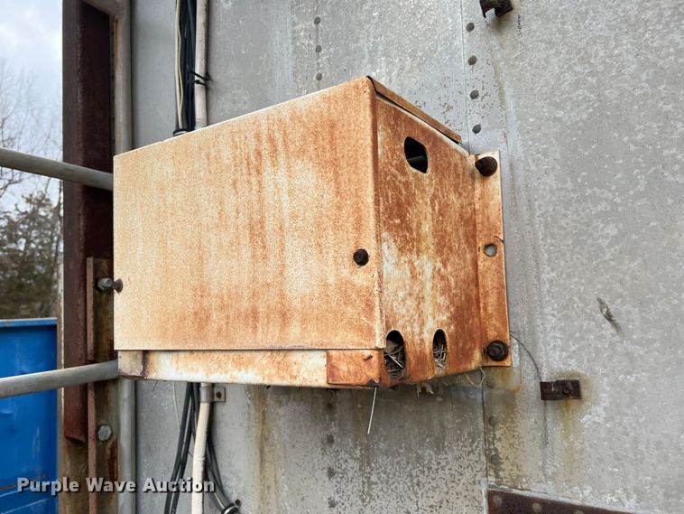 image for item MM9170 1974 Stoughton ASV-302S-RG  refrigerated van trailer