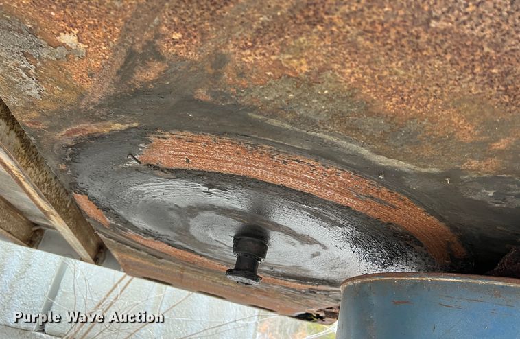 image for item MM9170 1974 Stoughton ASV-302S-RG  refrigerated van trailer