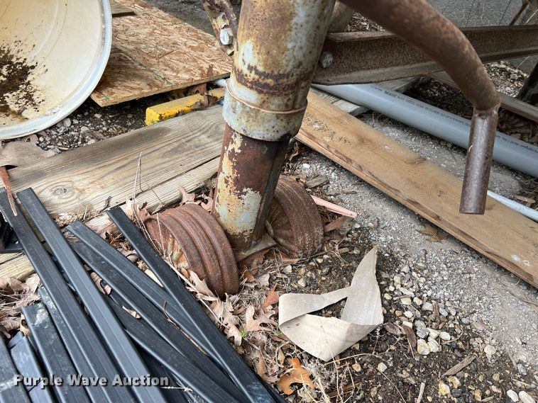 image for item MM9170 1974 Stoughton ASV-302S-RG  refrigerated van trailer