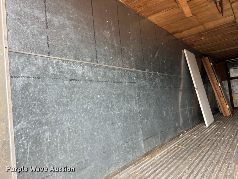 image for item MM9170 1974 Stoughton ASV-302S-RG  refrigerated van trailer