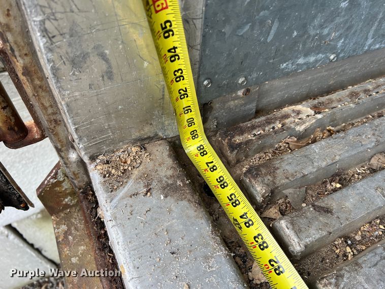 image for item MM9170 1974 Stoughton ASV-302S-RG  refrigerated van trailer