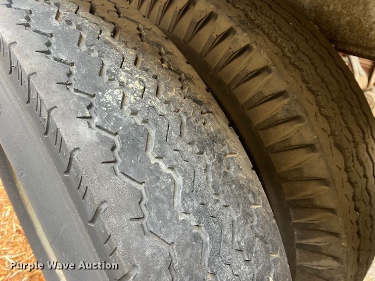 image for item MM9170 1974 Stoughton ASV-302S-RG  refrigerated van trailer