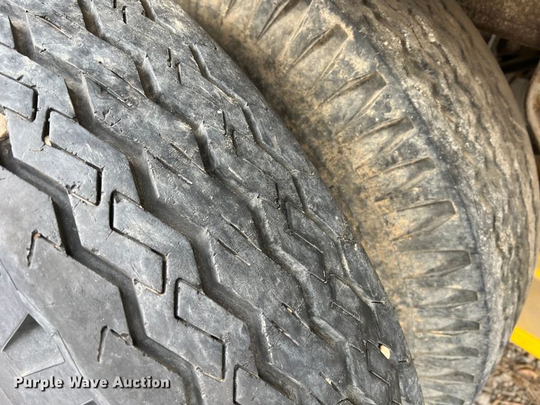 image for item MM9170 1974 Stoughton ASV-302S-RG  refrigerated van trailer